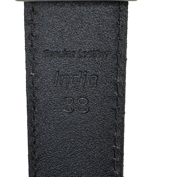 MEN’S REVERSIBLE BELT Size 38. Excellent Used Condition - Picture 4 of 6